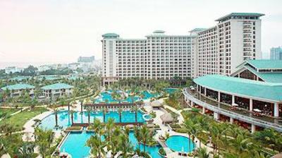 фото отеля Howard Johnson Resort Sanya Bay