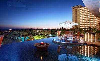 фото отеля Howard Johnson Resort Sanya Bay