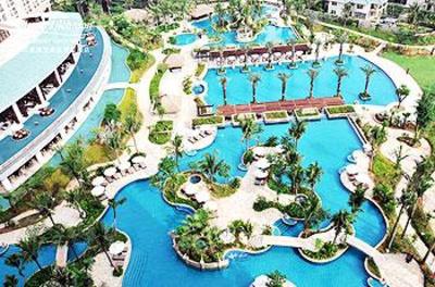 фото отеля Howard Johnson Resort Sanya Bay