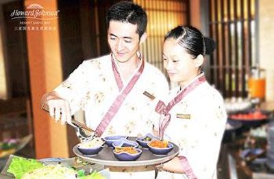 фото отеля Howard Johnson Resort Sanya Bay