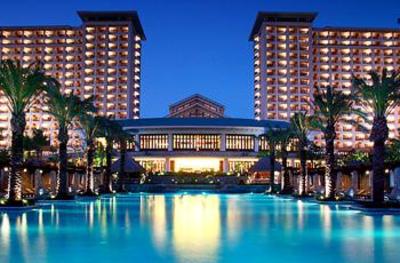 фото отеля Howard Johnson Resort Sanya Bay