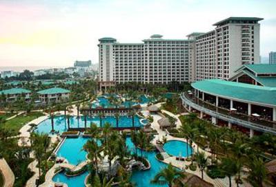 фото отеля Howard Johnson Resort Sanya Bay