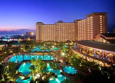 фото отеля Howard Johnson Resort Sanya Bay