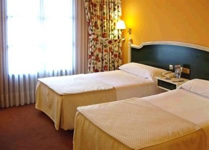 фото отеля Tryp Sondika