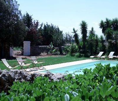 фото отеля Masseria Baroni Nuovi