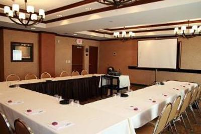 фото отеля Hampton Inn & Suites Pinedale