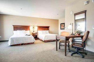 фото отеля Hampton Inn & Suites Pinedale