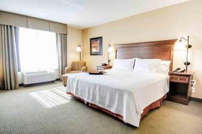 фото отеля Hampton Inn & Suites Pinedale