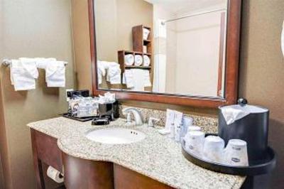 фото отеля Hampton Inn & Suites Pinedale