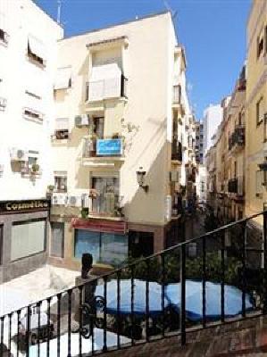 фото отеля Hostal Altamar