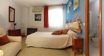 фото отеля Hostal Altamar