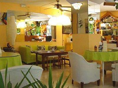 фото отеля Hostal Altamar