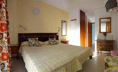 фото отеля Hostal Altamar