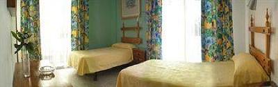 фото отеля Hostal Altamar