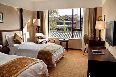 фото отеля Conifer Li Shui Yang Guang Hotel Lijiang