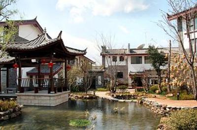 фото отеля Conifer Li Shui Yang Guang Hotel Lijiang