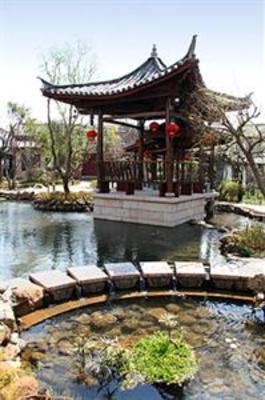 фото отеля Conifer Li Shui Yang Guang Hotel Lijiang