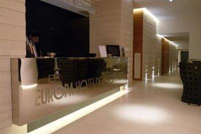 фото отеля Hotel Europa Rapallo