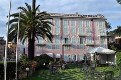 фото отеля Hotel Europa Rapallo