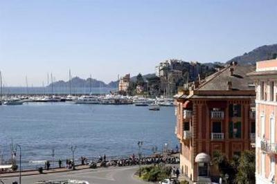фото отеля Hotel Europa Rapallo