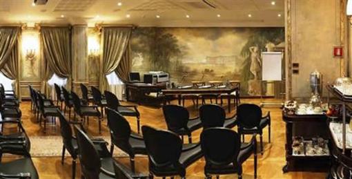 фото отеля Hotel de la Ville Monza