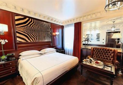 фото отеля Hotel de la Ville Monza