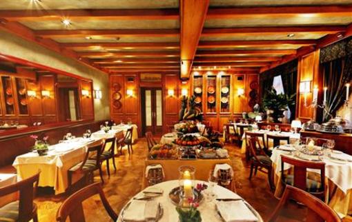 фото отеля Hotel de la Ville Monza
