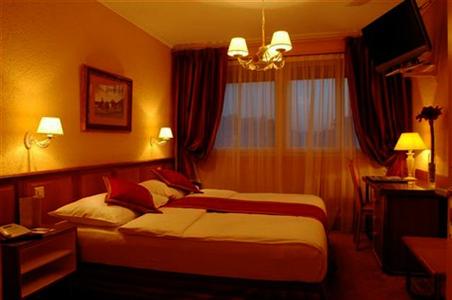 фото отеля Hotel Les Nations Geneva