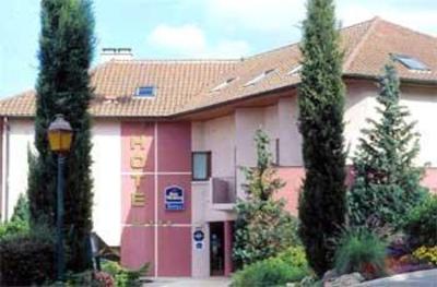 фото отеля Best Western Auberge De Jons
