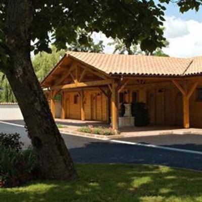 фото отеля Best Western Auberge De Jons