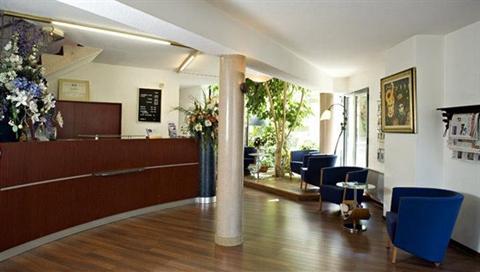 фото отеля Best Western Auberge De Jons