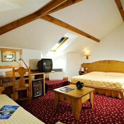фото отеля Best Western Auberge De Jons