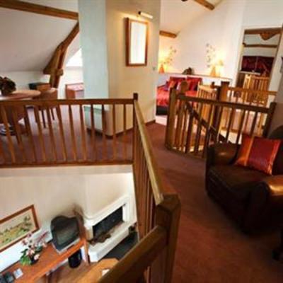 фото отеля Best Western Auberge De Jons