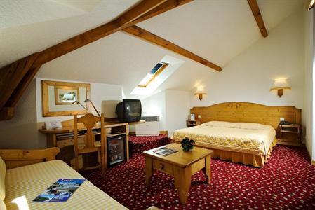 фото отеля Best Western Auberge De Jons