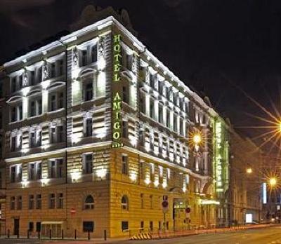 фото отеля Amigo City Centre Hotel
