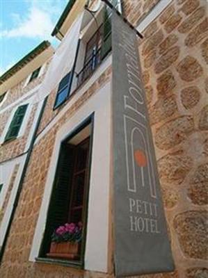 фото отеля Fornalutx Petit Hotel