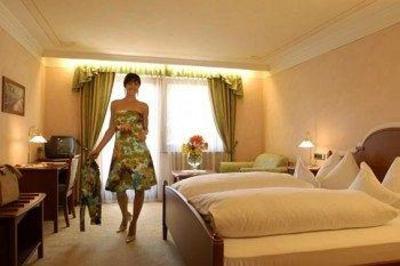 фото отеля Hotel Burgfrieden Gais (Italy)