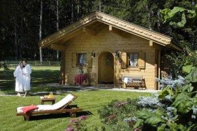 фото отеля Hotel Burgfrieden Gais (Italy)
