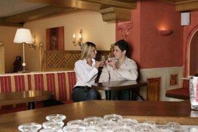 фото отеля Hotel Burgfrieden Gais (Italy)