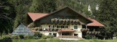 фото отеля Hotel Burgfrieden Gais (Italy)