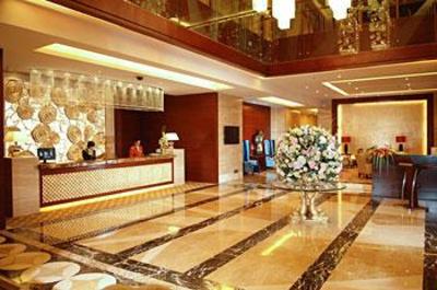 фото отеля Kolam Gloria Plaza Hotel Hefei