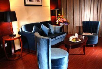 фото отеля Kolam Gloria Plaza Hotel Hefei
