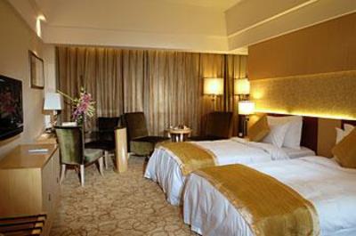 фото отеля Kolam Gloria Plaza Hotel Hefei