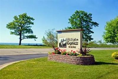 фото отеля Holiday Inn Express St. Joseph