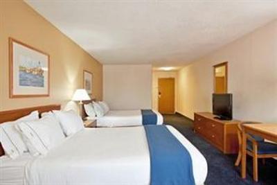 фото отеля Holiday Inn Express St. Joseph
