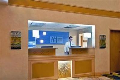 фото отеля Holiday Inn Express St. Joseph