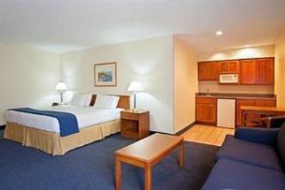 фото отеля Holiday Inn Express St. Joseph