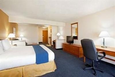 фото отеля Holiday Inn Express St. Joseph