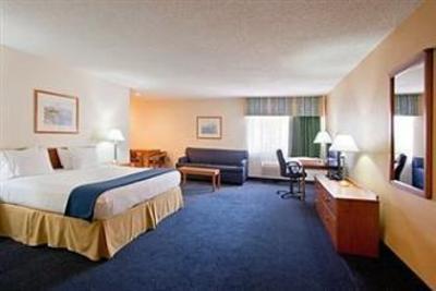 фото отеля Holiday Inn Express St. Joseph