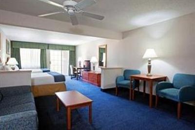 фото отеля Holiday Inn Express St. Joseph